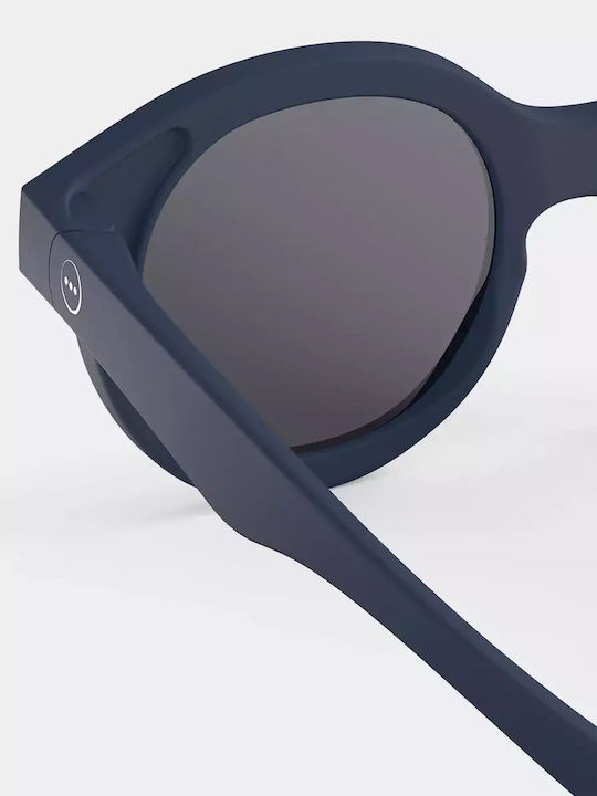 Izipizi Square Kids Sunglasses Denim Blue For 3-5 Years