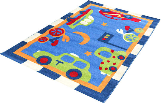Balsan Kinder Teppich Autos Cars 133x190cm