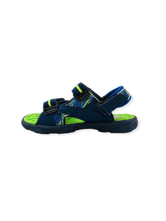 Joma Kinder Sandalen S.Ocean Jr Blau