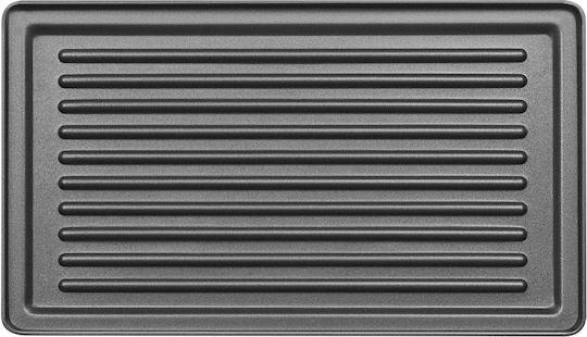 Sencor Τοστιέρα για 2 Τοστ 700W Inox