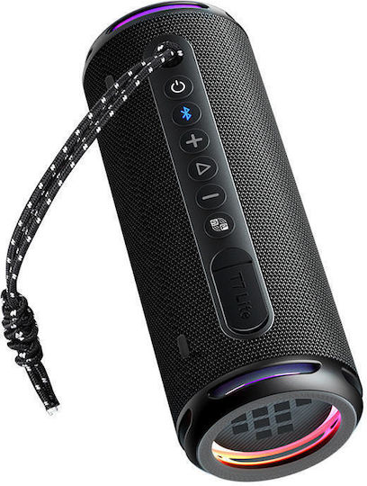 Tronsmart T7 Lite Waterproof Bluetooth Speaker 24W with Battery Life up to 24 hours Black