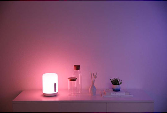 Xiaomi Mi Bedside Lamp 2 Декоративна Лампа Бял