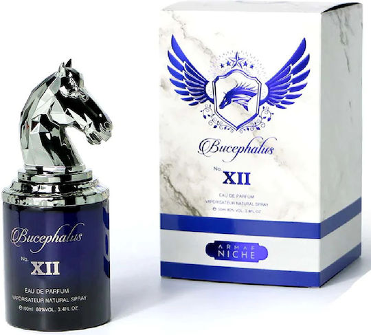 Armaf Bucephalus No. XII Eau de Parfum 100ml