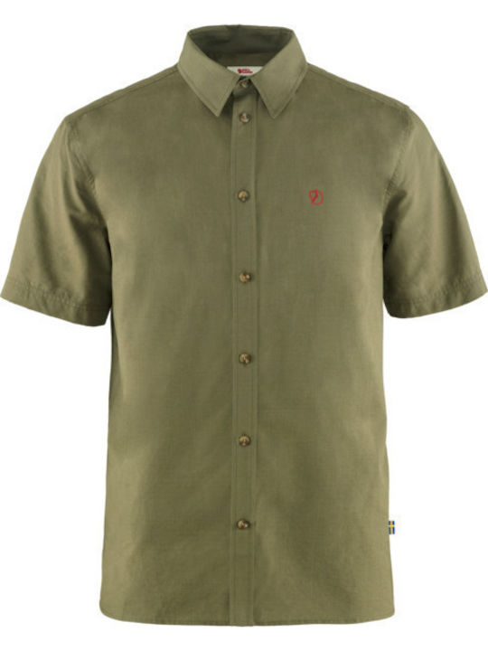 Long-sleeved Shirt Green