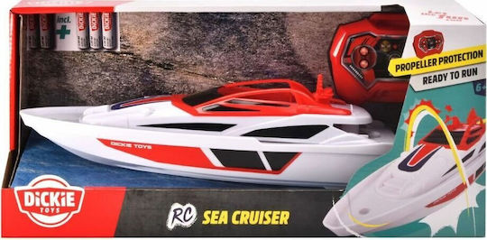 Simba RC Sea Cruiser Remote Controlled Speedboat