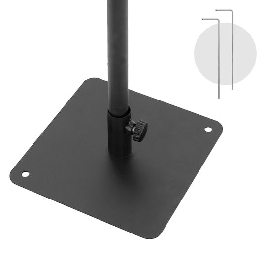cu lumină LED Decorațiune de Crăciun Metalic Brad Aspect natural 240cm. Exterior Electrică Maro