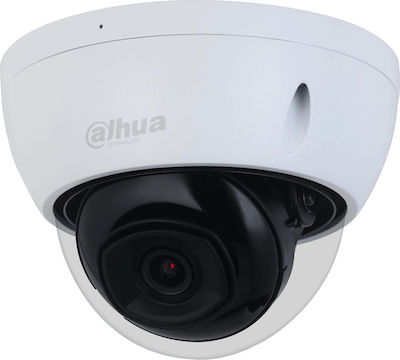 Dahua DH-IPC-HDBW2441E-S IP Überwachungskamera Wi-Fi 4MP Full HD+ Wasserdicht mit Objektiv 2.8mm