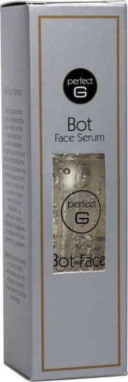 TommyG Bot Moisturizing & Anti-aging Serum Face with Peptides 30ml