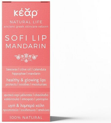 Κέαρ Sofilip Lippen Balsam Mandarin 5ml