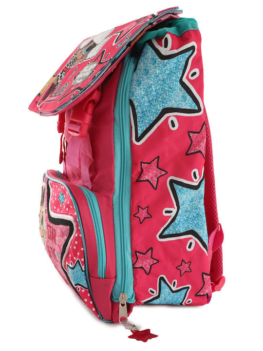 L.O.L. Surprise! Bag Backpack Pink