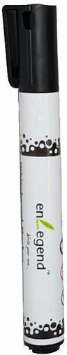 Enlegend WB136 Marker pentru Tablă 2mm Negru