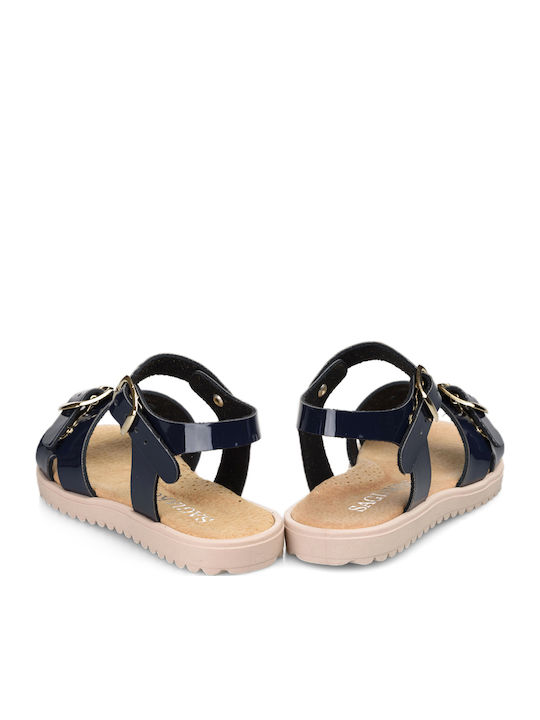 Kinder Sandalen Blau