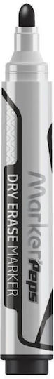 Maped Marker Peps Jumbo Whiteboard Marker 2mm Black