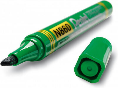 Pentel 860 Permanent Marker Green N860-DO