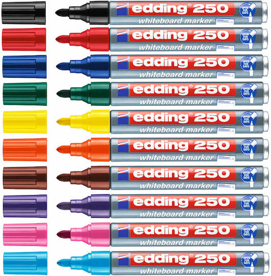 Edding Μαρκαδόρος Πίνακα L.blue 4004764013005