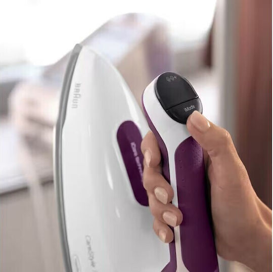 Braun CareStyle 7 Dampfbügelstation 7.5bar mit Behälter 2lt