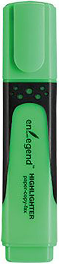 Enlegend HL7002 Grip Marker de Subliniere Verde