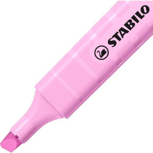 Stabilo Swing Cool Μαρκαδόρος Υπογράμμισης Φούξια 4mm