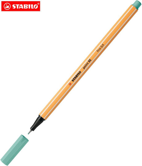 Stabilo Point 88 Marker de Proiectare 0.4mm Eucalyptus