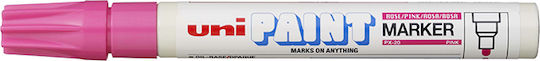 Uni-Ball Paint Permanent Marker 2.2mm Pink