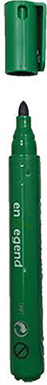 Enlegend PM2008 Permanent Marker 3mm Grün