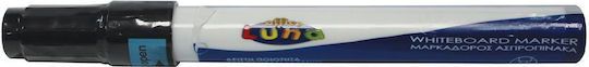 Luna Office Marker pentru Tablă NEGRU