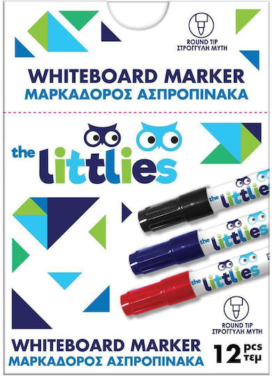 Luna Office Marker pentru Tablă NEGRU