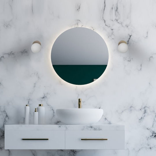 Nowodvorski Modern Lamp Bathroom with Socket G9 Gold 15x12cm