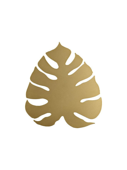 TK Lighting Monstera Modern Leuchte Wand mit Fassung G9 Grün 35.5x35x4.5cm