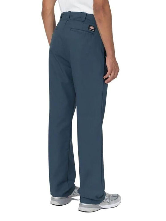 Dickies Men's Trousers Blue