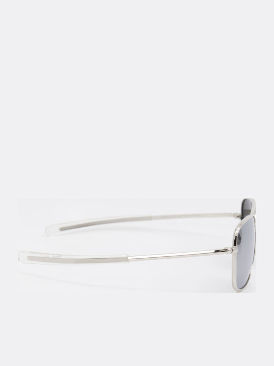 Panoply Παιδικά Γυαλιά Ηλίου με Polarized Φακό Ασημί