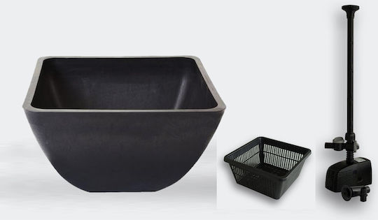 Velda 123515 Προκατασκευασμένη Λίμνη 55x55x35cm