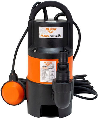 Ruris Aqua 9 Einphasige Pumpe Abwasser/Abwasser 1hp 166660067