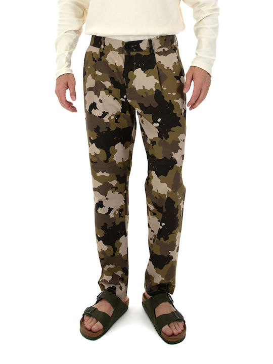 Les Deux Pantaloni Chino Maro Les Deux Pantaloni Chino Maro