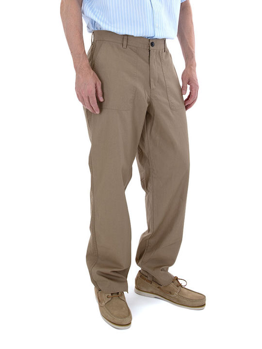Παντελόνι Chino Μπεζ