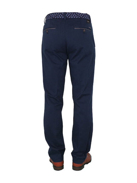 Sunwill Men's Trousers Blue