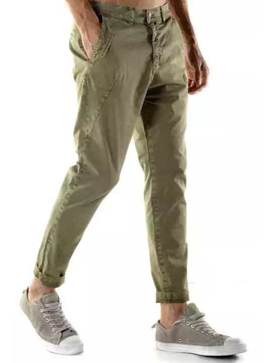 Absolut Joy Men's Trousers Green