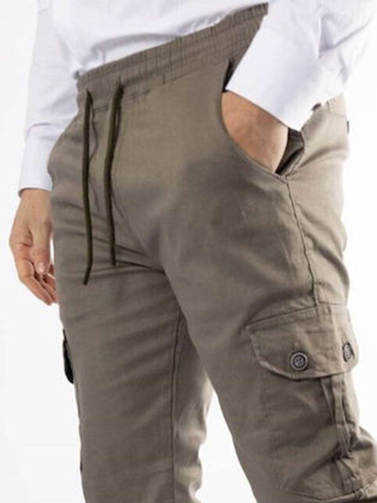 Hose Cargo Gray