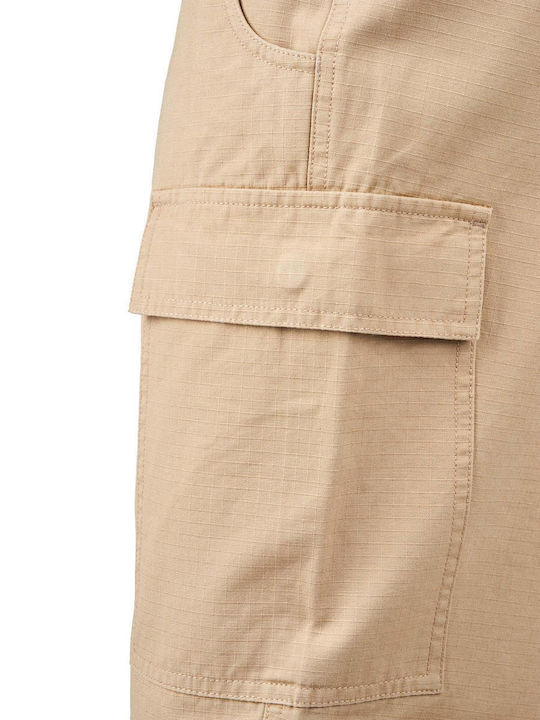 Lazo Trousers Cargo Beige