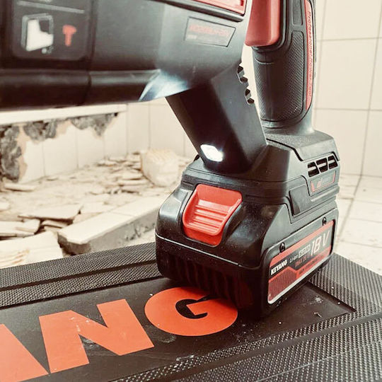 Keyang Demolition Hammer Battery Solo with Chuck SDS Max HD20BLH26V-B