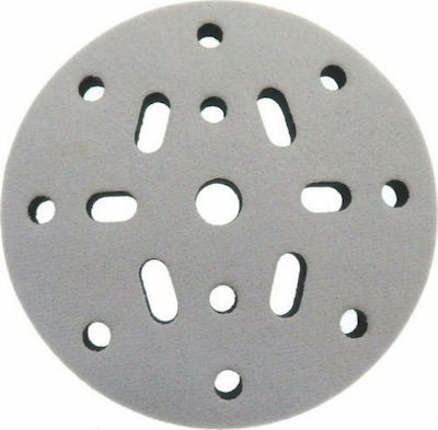 Maestro Ενδιαμεσος Αφρωδης Πατος Πολυτρυπος Rubber Backing Pad Sander 125mm