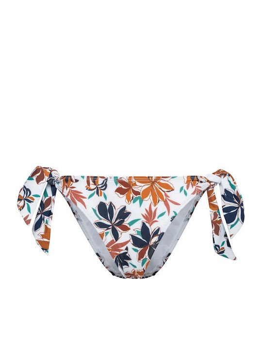 Bikini Slip Λευκό