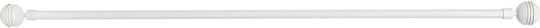 Bară Pliabilă Metalică Pentru Perdele L-N Zenitude Single Φ19mm 210-380cm Alb 75054210102 Bară Pliabilă Metalică Pentru Perdele L-N Zenitude Single Φ19mm 210-380cm Alb 75054210102