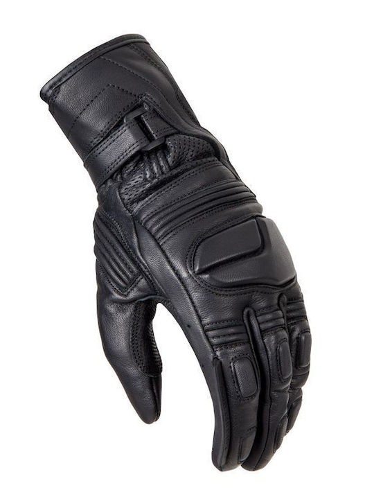 Ozone 4 Seasons Leather Black