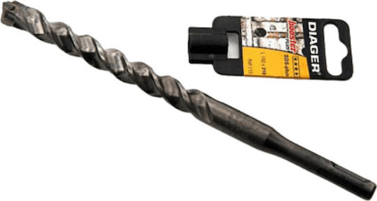 Diager Drill with SDS Plus Shank for Masonry 5x160mm