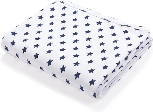 Jukki Babydecken Wickeltücher für Kinderzimmer 75x100cm