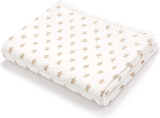 Jukki Babydecken Wickeltücher für Kinderzimmer 75x100cm