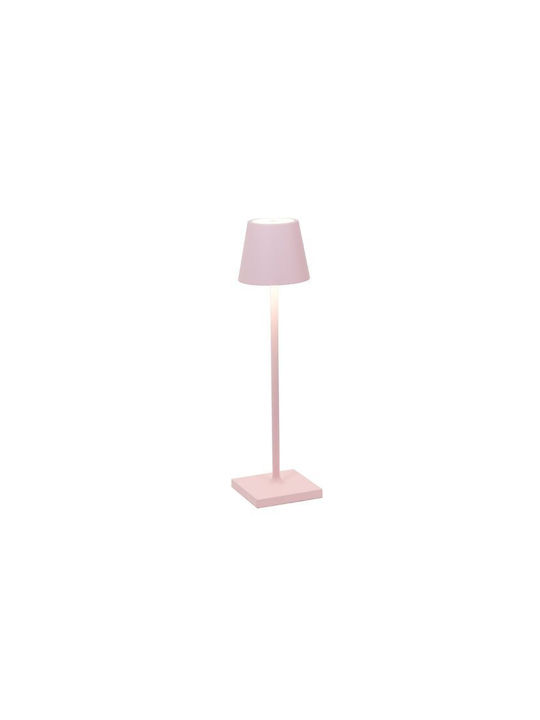 Zafferano Poldina Pro Desktop Outdoor Floor Lamp LED 1.8W IP65 Bronze
