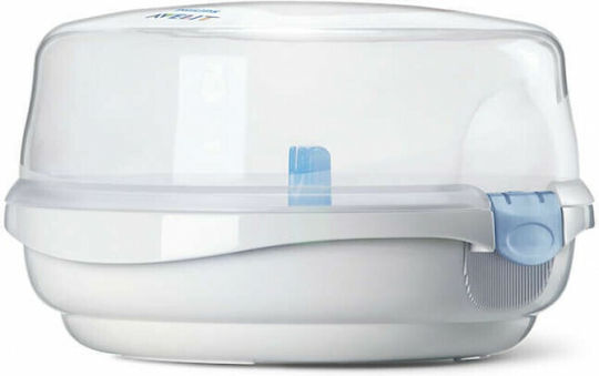 Philips Microwave Baby Sterilizer for 4 Bottles