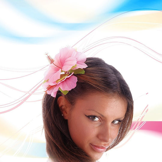 Carnival Headband Pink